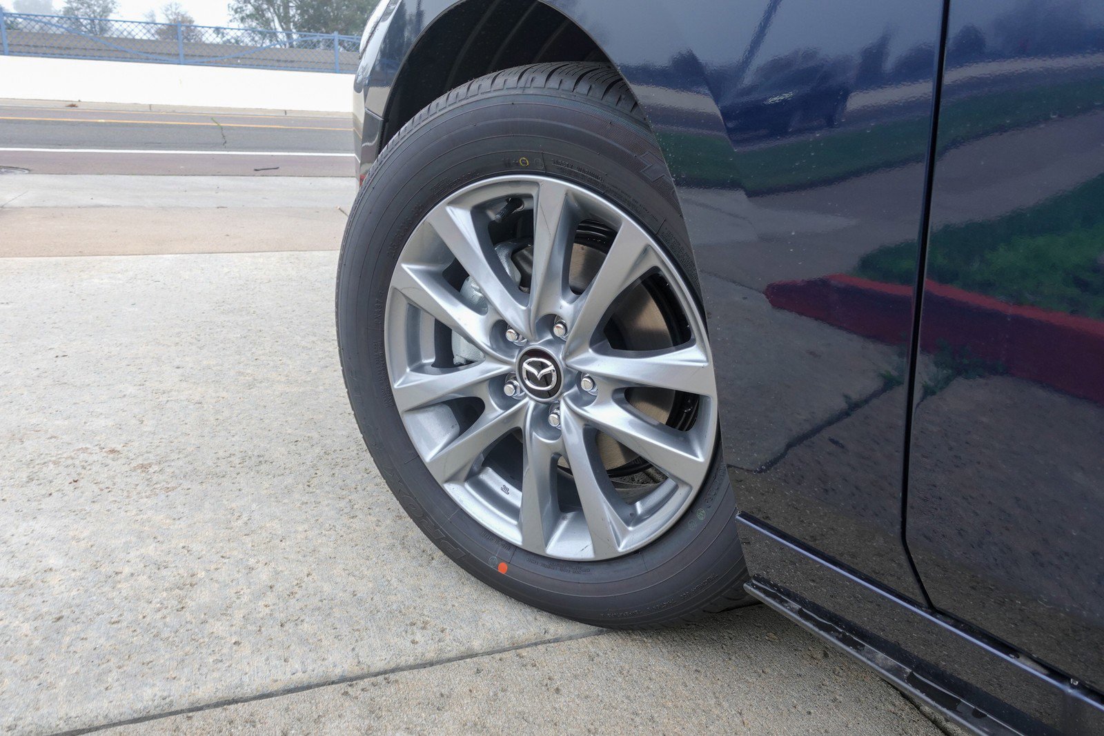 New 2026 MAZDA MAZDA3 s image 8