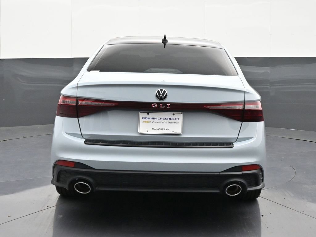 Used 2026 Volkswagen Jetta GLI Autobahn FWD image 4