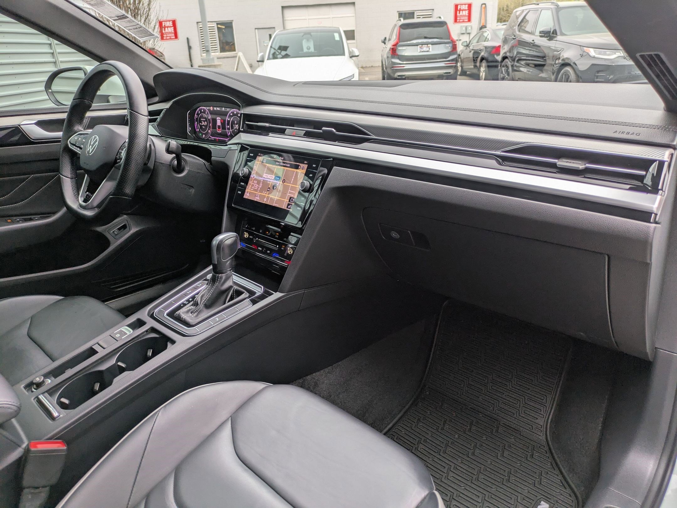 Used 2021 Volkswagen Arteon SEL image 32