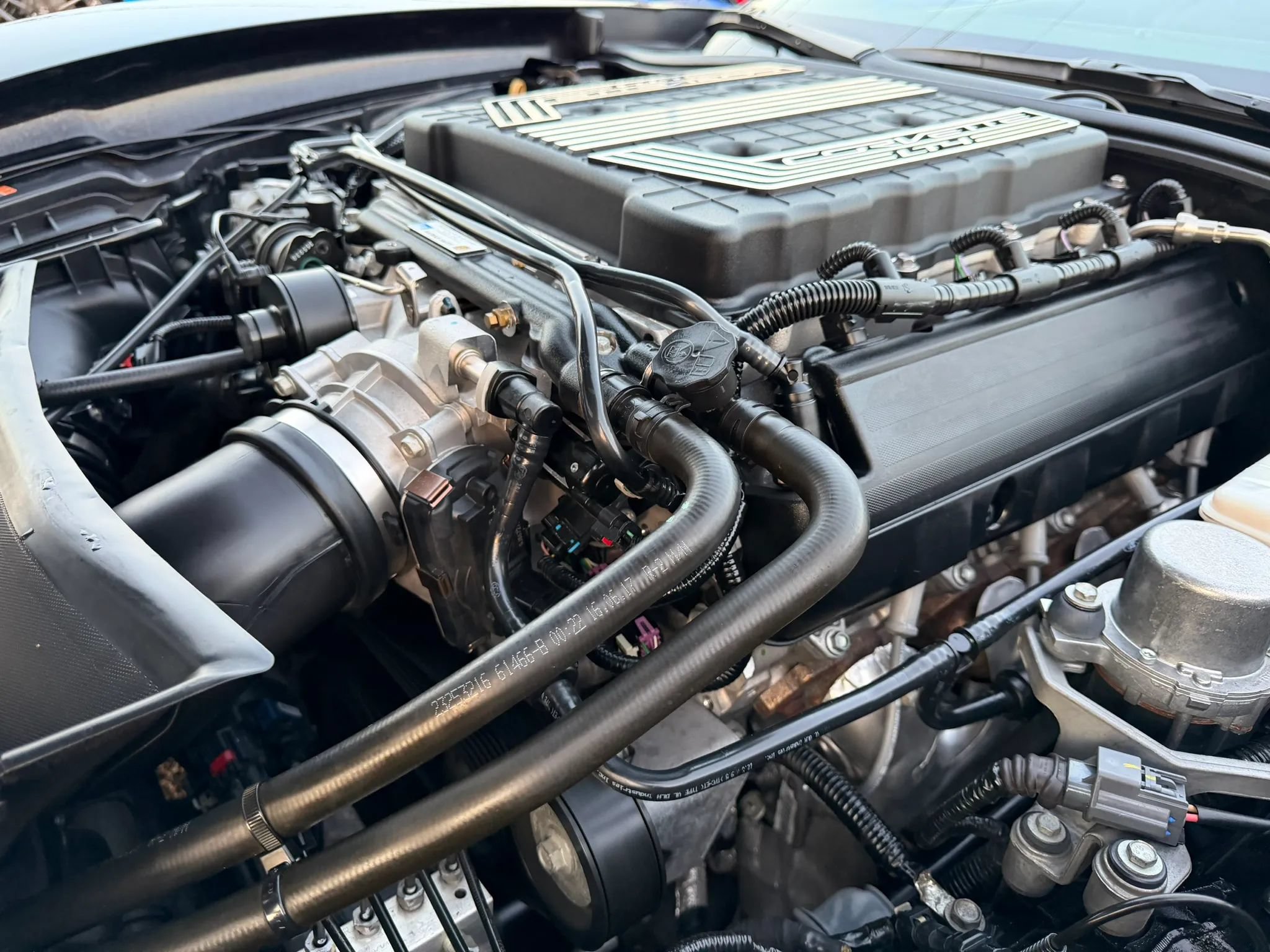 Used 2018 Chevrolet Corvette Z06 RWD image 45