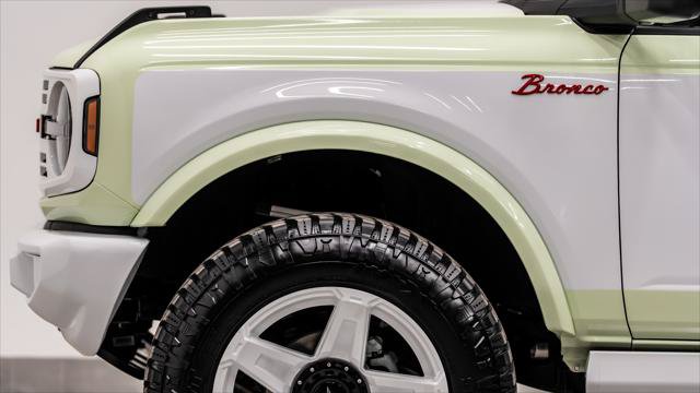 Used 2026 Ford Bronco Big Bend AWD/4WD image 43