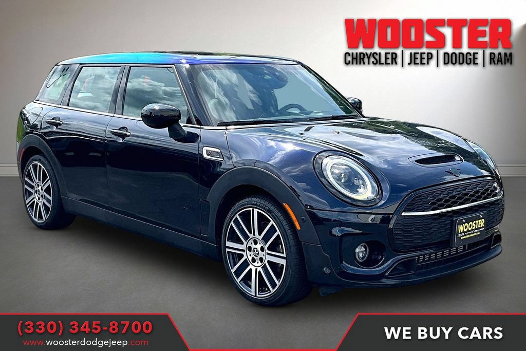 Used 2023 MINI Cooper Clubman S