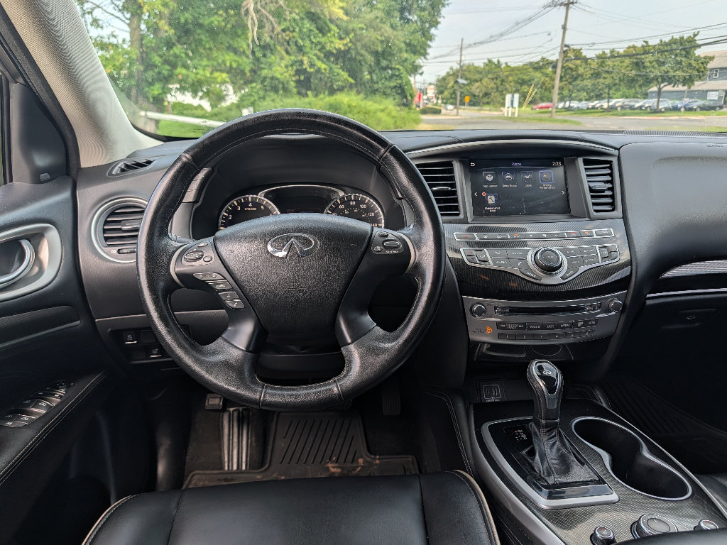 Used 2020 INFINITI QX60 Pure AWD/4WD image 31
