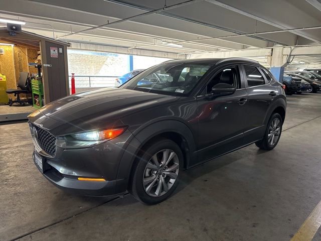 Used 2023 MAZDA CX-30 AWD 2.5 S w/ Select Package image 1