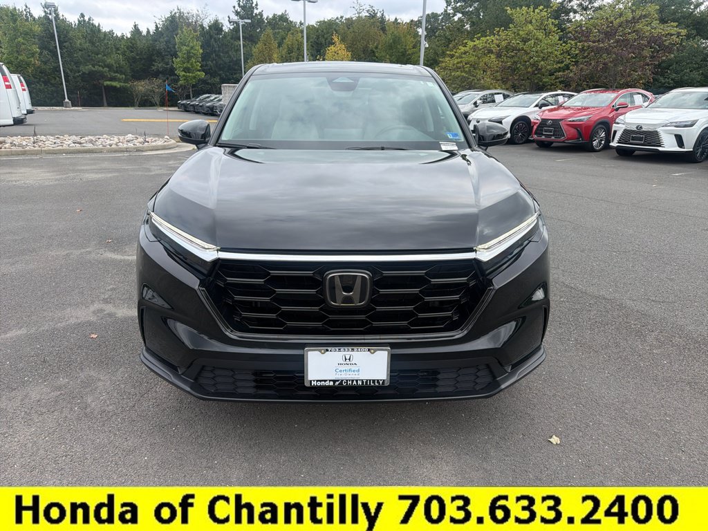 Certified 2024 Honda CR-V EX image 2