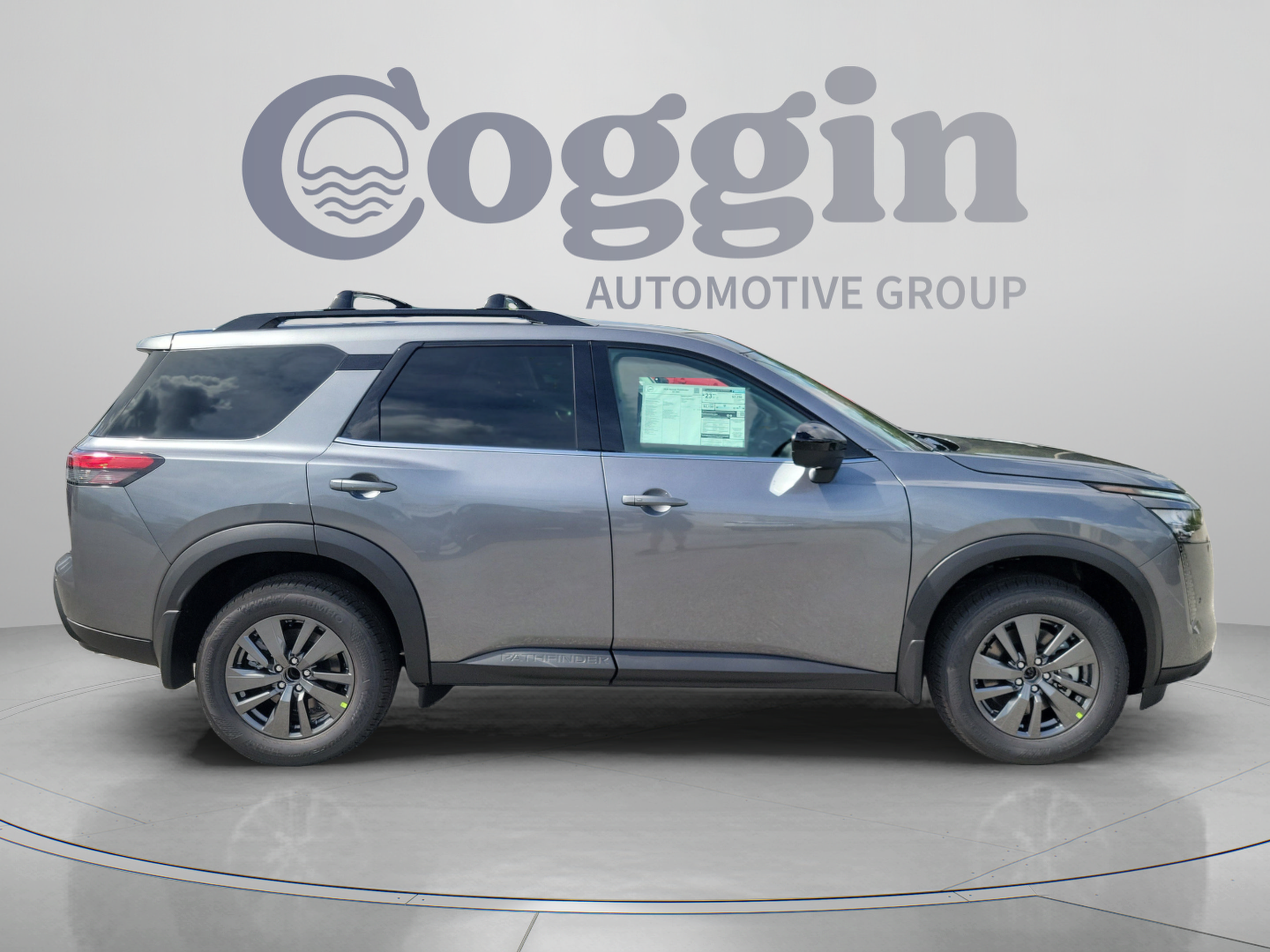 New 2026 Nissan Pathfinder SV FWD image 6