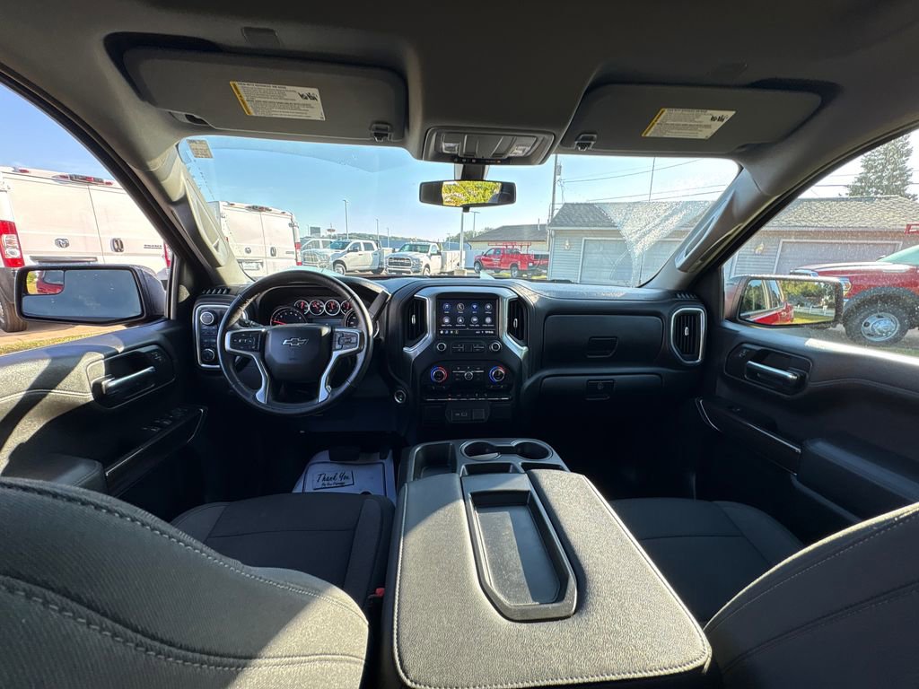 Used 2022 Chevrolet Silverado 1500 RST w/ Z71 Off-Road Package image 11