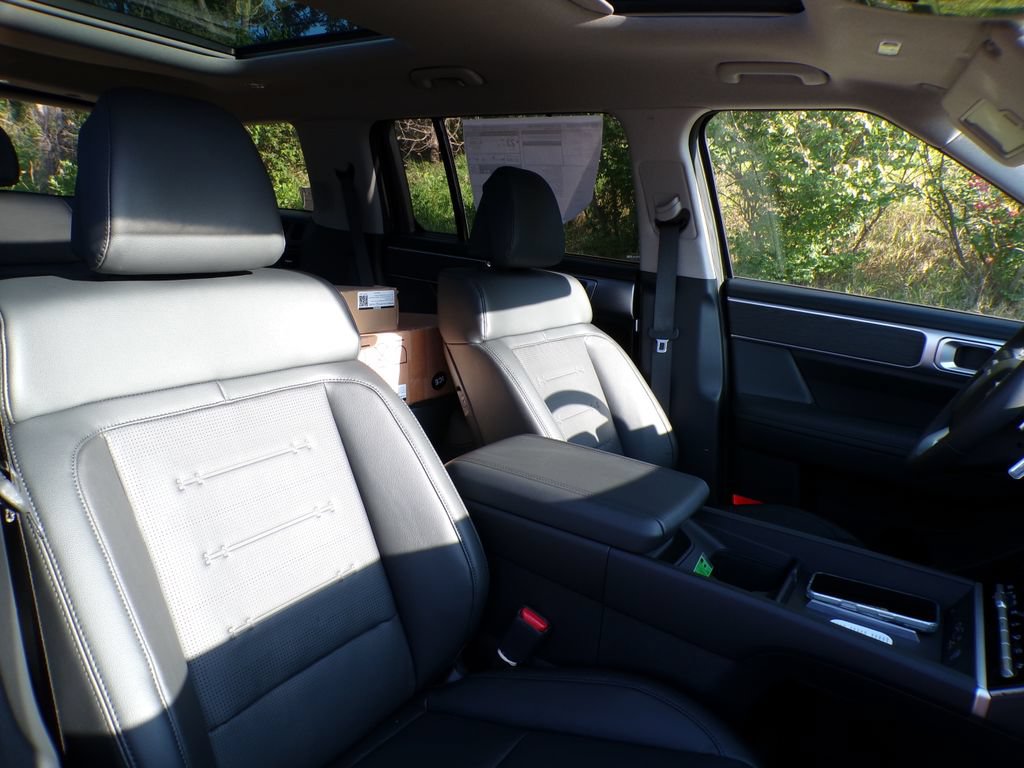 New 2027 Hyundai Santa Fe Limited AWD/4WD image 13