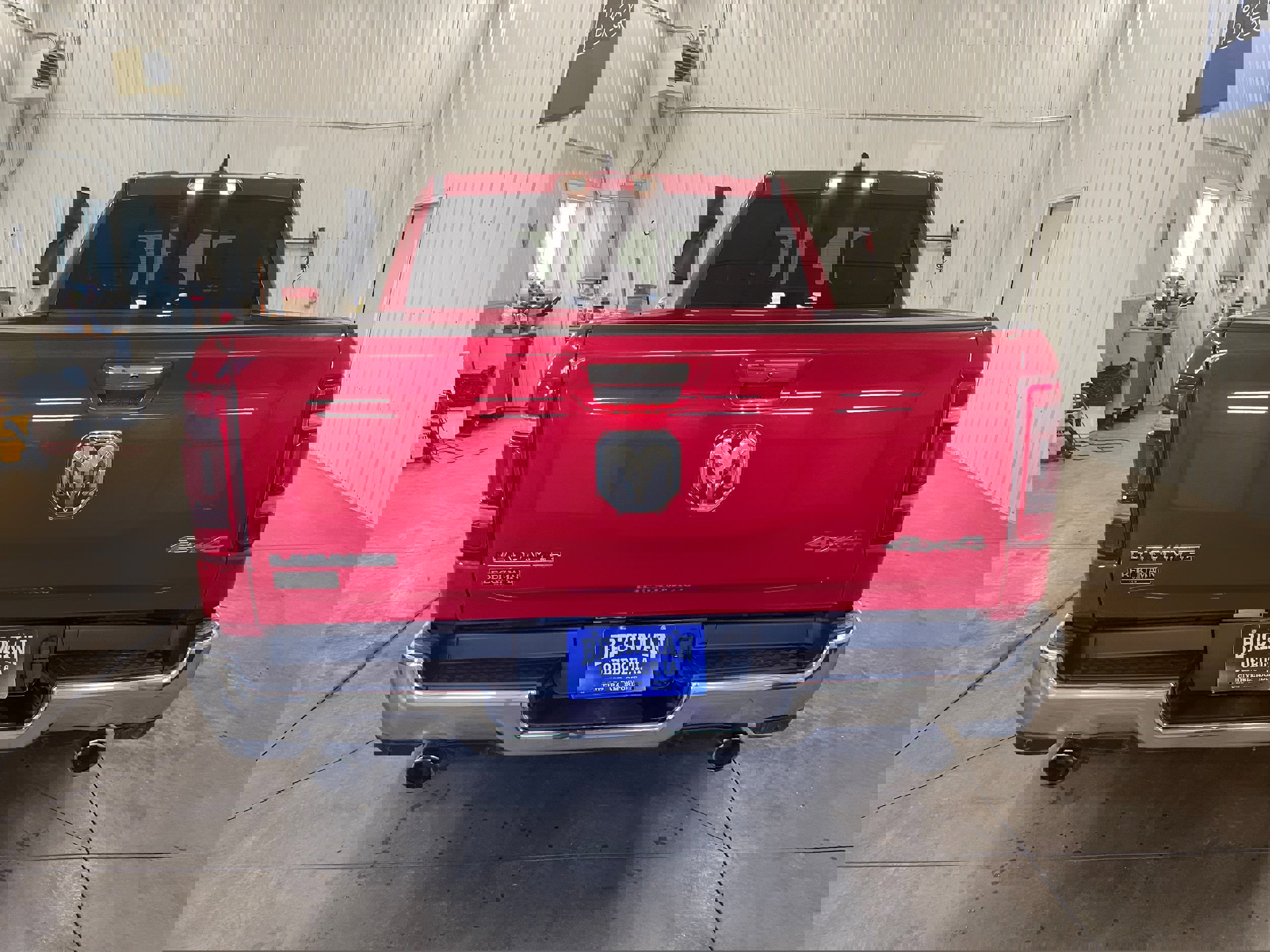 Used 2022 RAM 1500 Laramie image 4