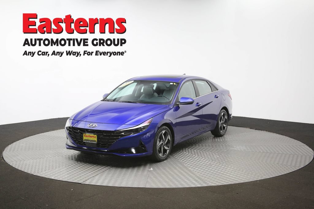 Used 2023 Hyundai Elantra Limited w/ Preferred Accessory Package FWD image 57