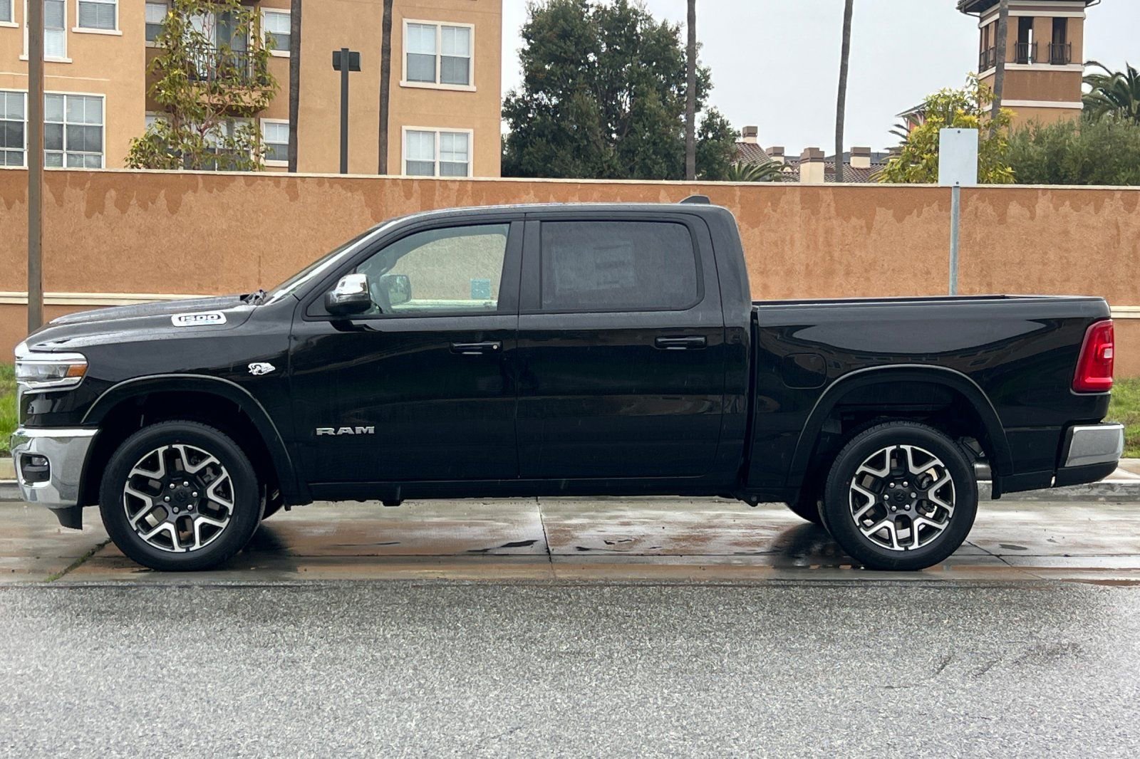 New 2026 RAM 1500 Laramie image 7