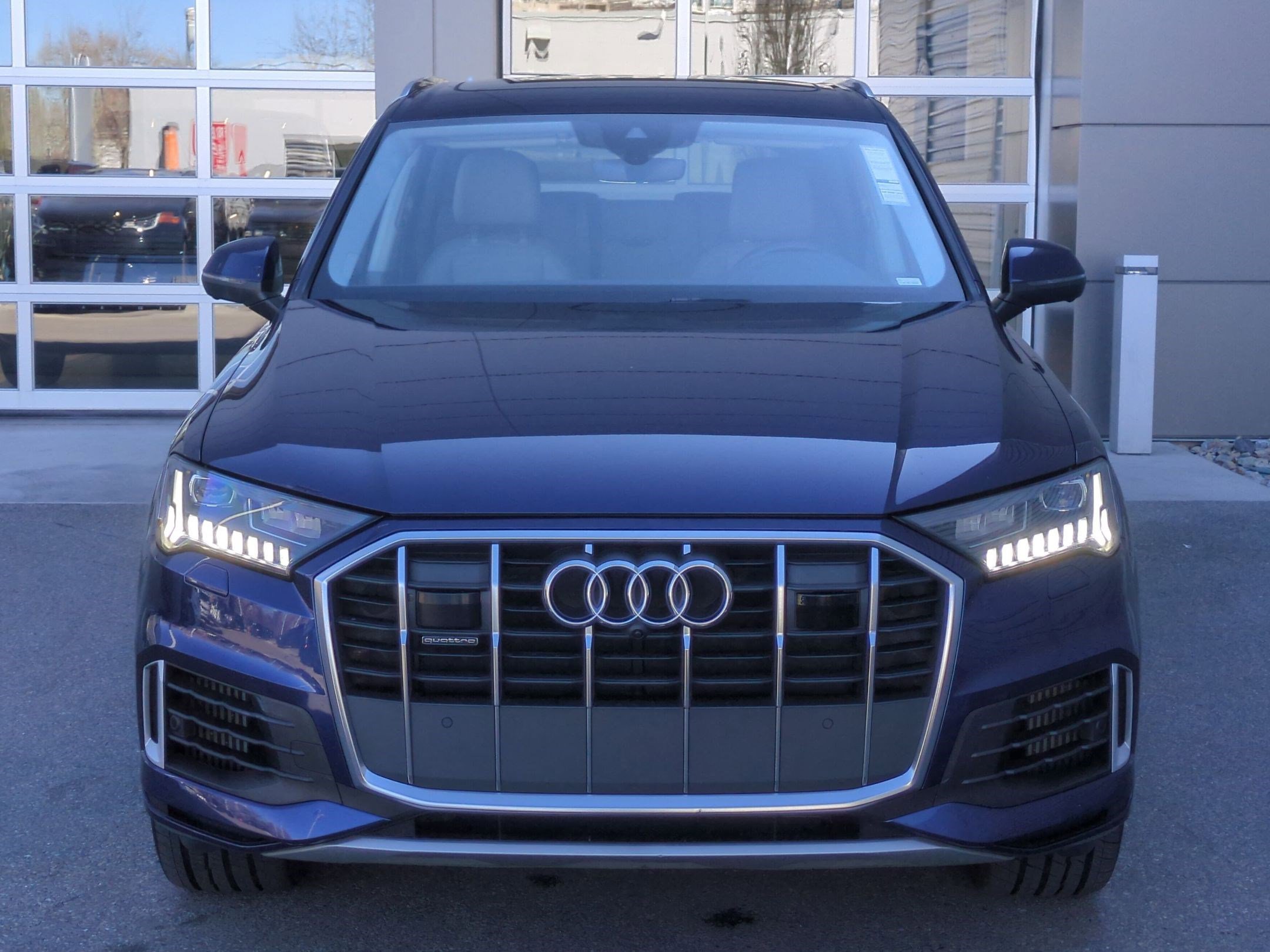 Used 2024 Audi Q7 Premium Plus image 9