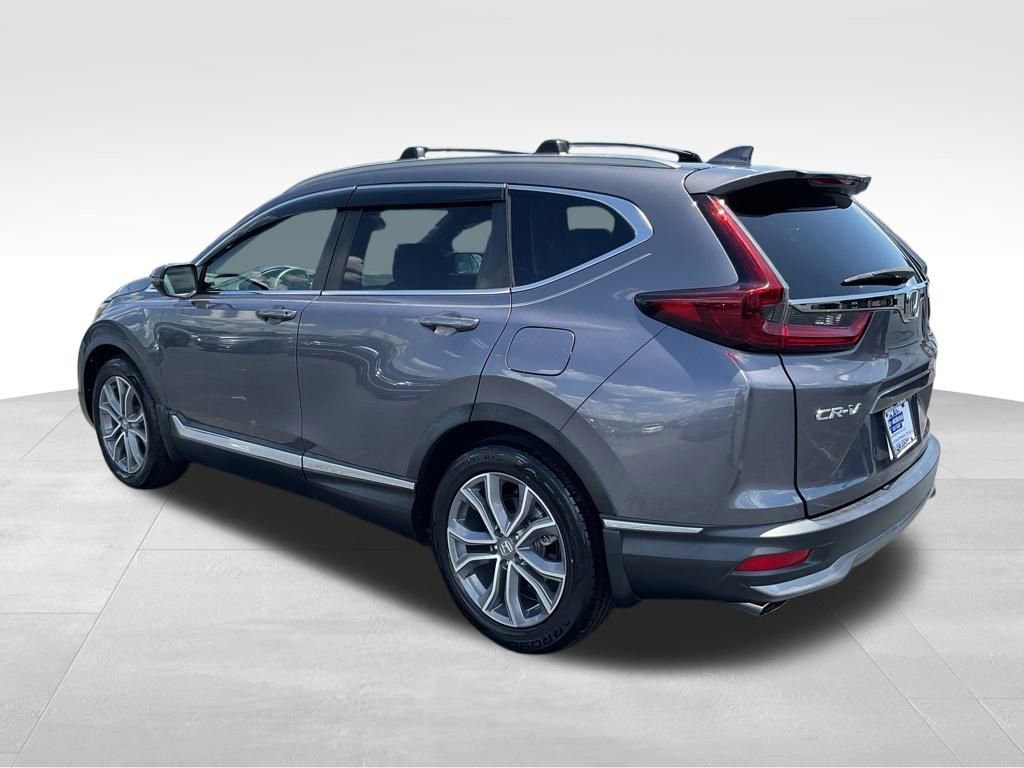 Used 2020 Honda CR-V Touring image 8