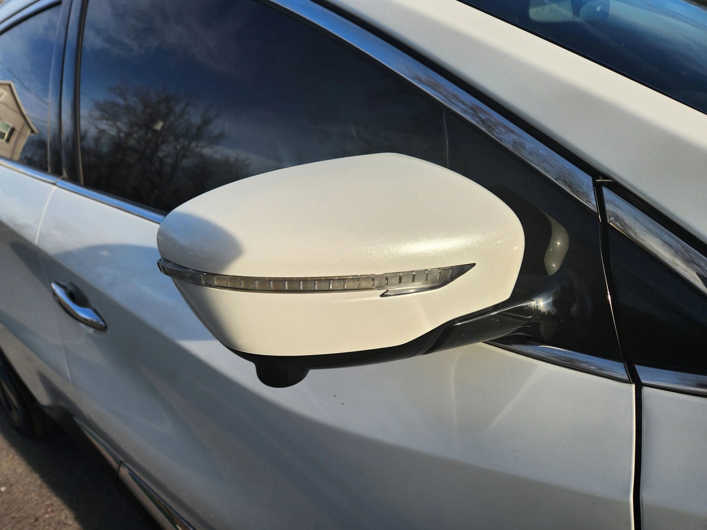 Used 2015 Nissan Murano Platinum w/ Platinum Technology Package image 7