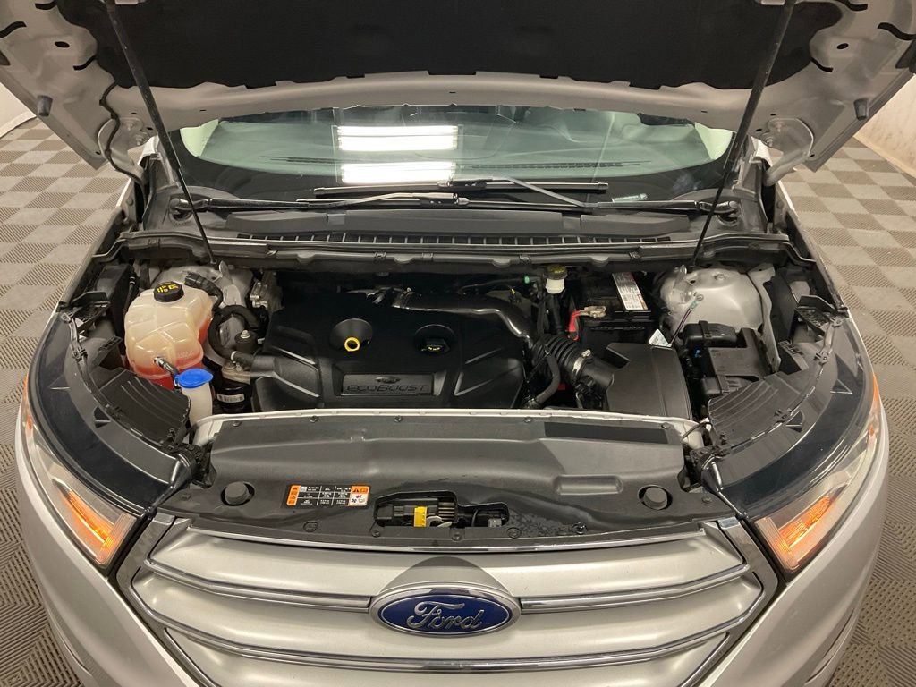 Used 2018 Ford Edge Titanium FWD image 15