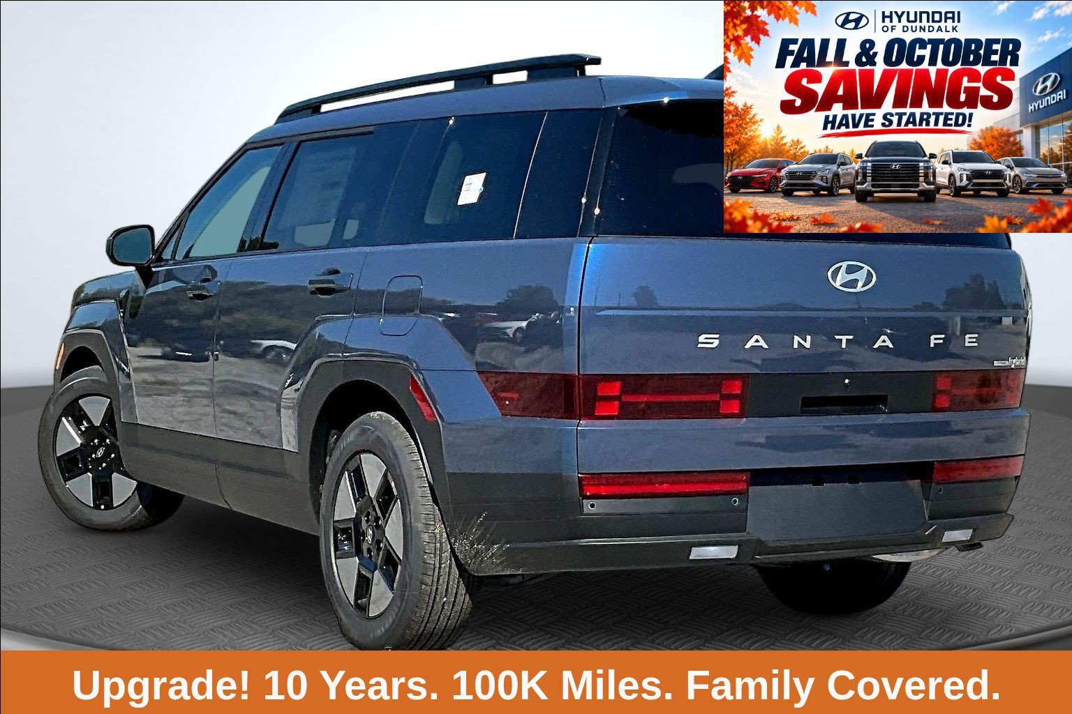 New 2027 Hyundai Santa Fe SEL AWD/4WD image 3