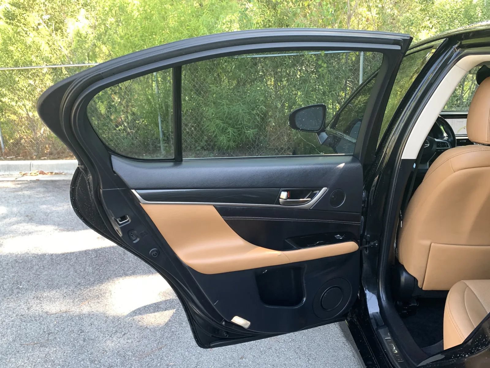 Used 2017 Lexus GS 200t RWD image 28