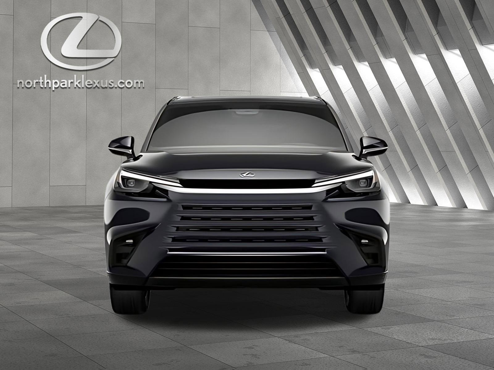 New 2026 Lexus TX 350 AWD image 7