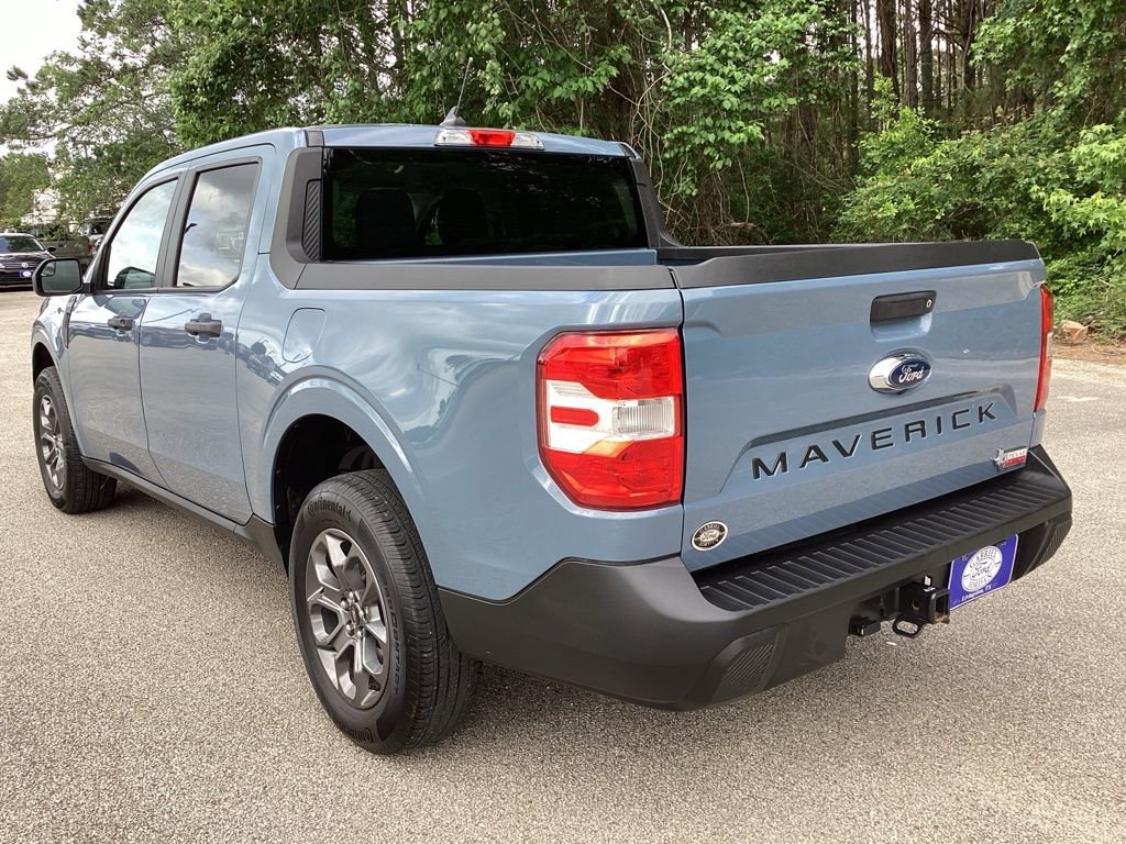 Used 2024 Ford Maverick XLT image 7