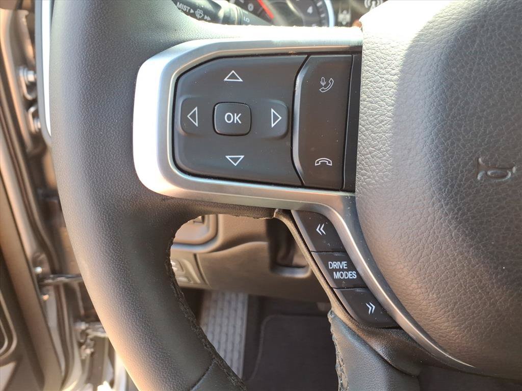Used 2025 RAM 1500 Big Horn AWD/4WD image 25