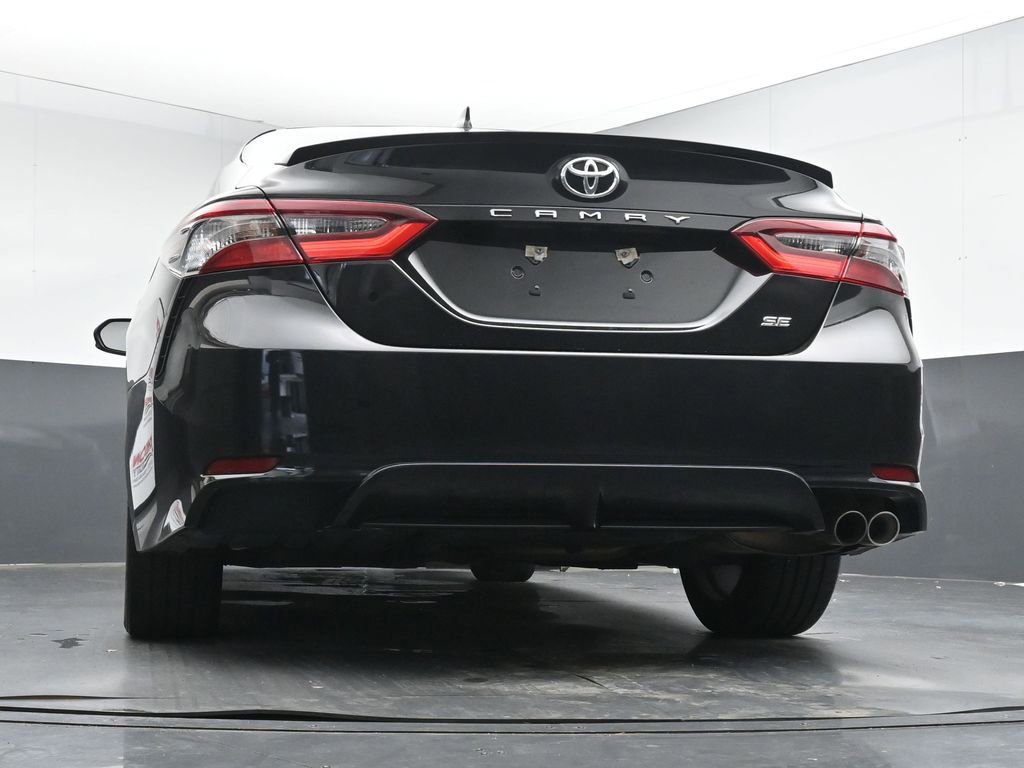 Used 2022 Toyota Camry SE image 22