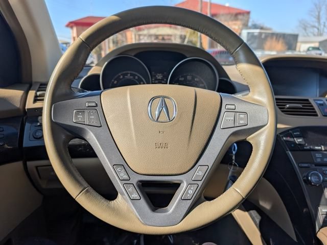 Used 2007 Acura MDX w/ Sport Package AWD/4WD image 10