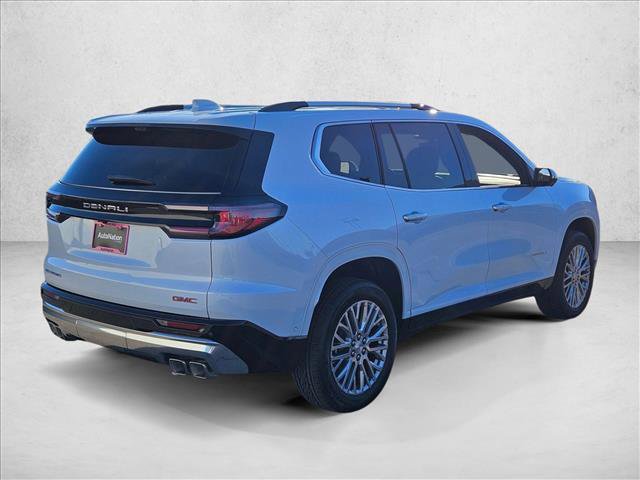 New 2026 GMC Acadia Denali w/ Super Cruise Package image 2