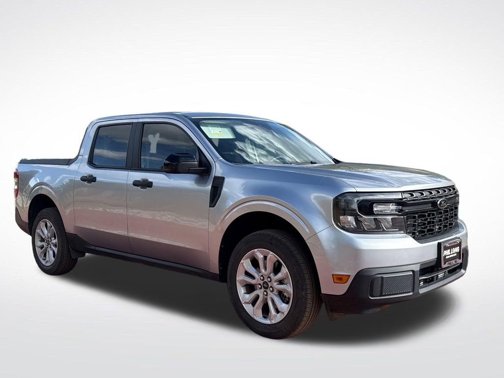 Certified 2023 Ford Maverick XLT w/ Equipment Group 300A Standard
