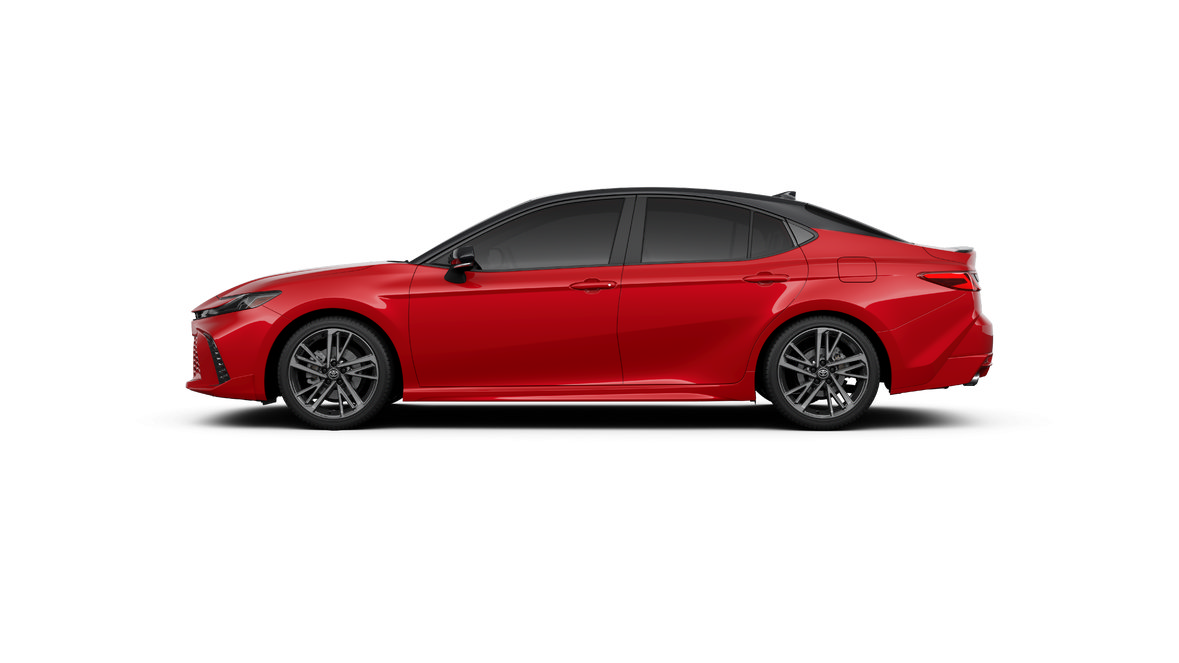 New 2027 Toyota Camry XSE AWD/4WD image 3