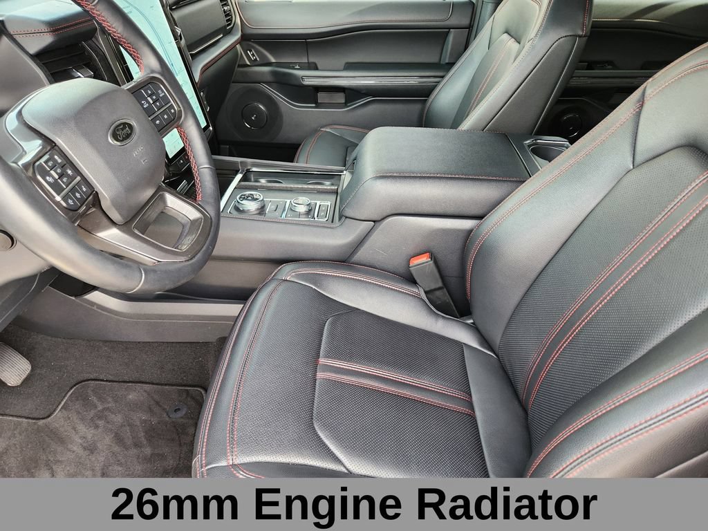Used 2024 Ford Expedition Max Limited AWD/4WD image 10