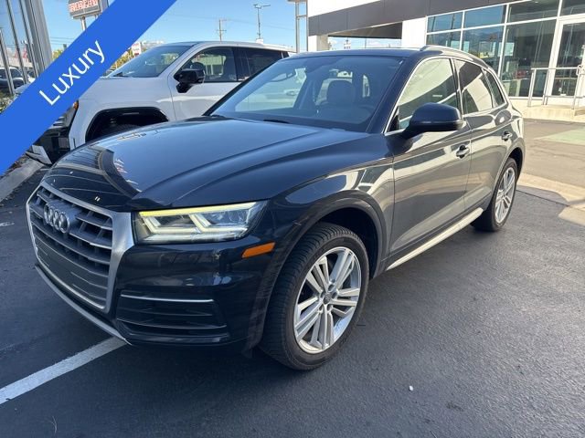 Used 2018 Audi Q5 2.0T Premium Plus