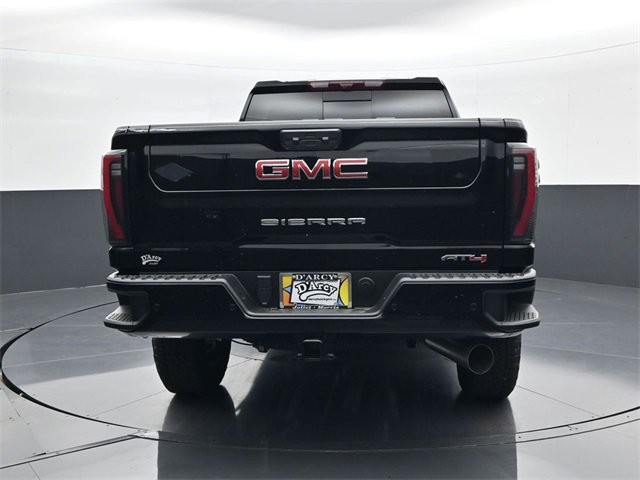 New 2026 GMC Sierra 3500 AT4 w/ AT4 Premium Plus Package image 6