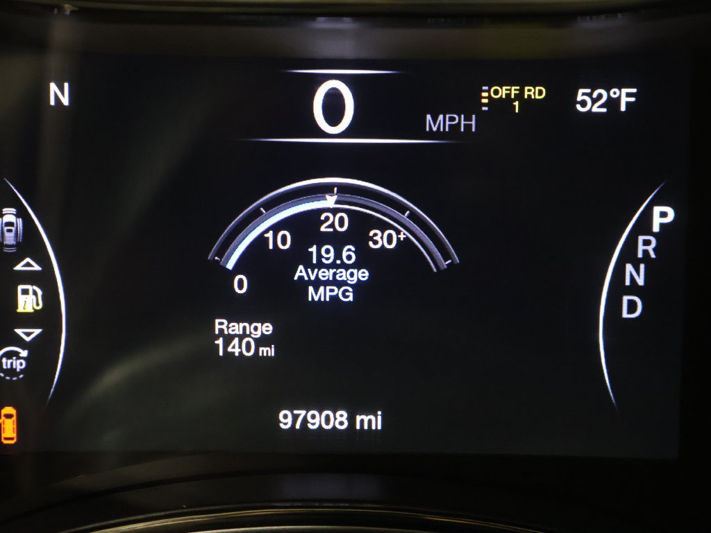 Used 2021 Jeep Grand Cherokee High Altitude AWD/4WD image 45