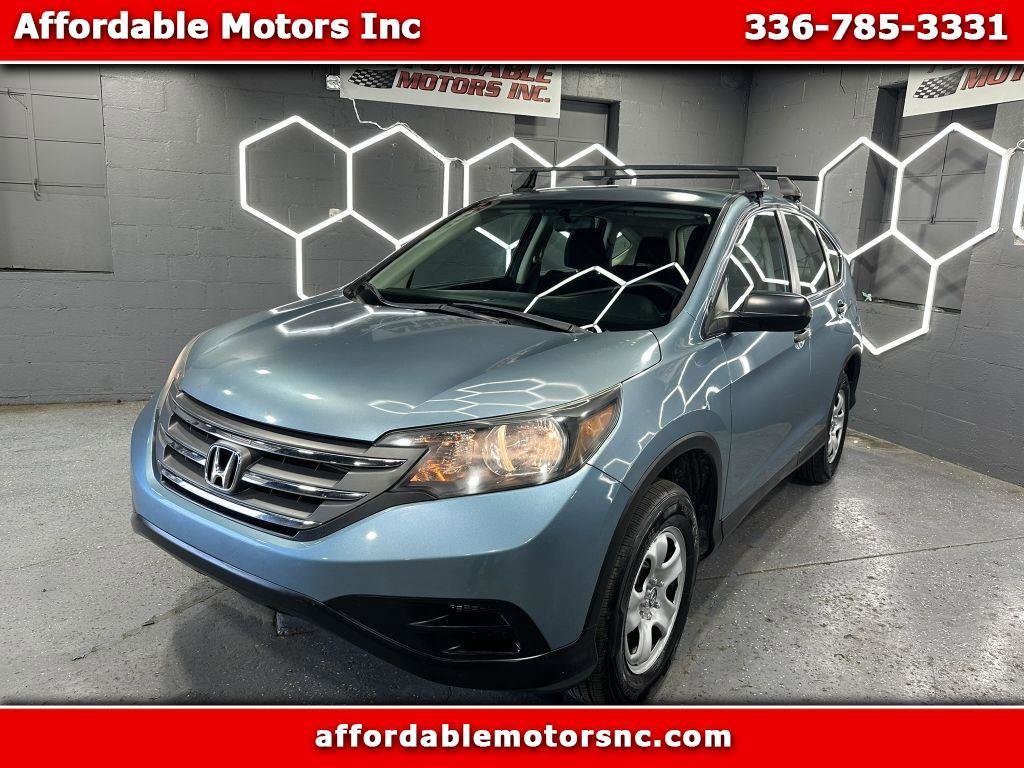 Used 2014 Honda CR-V LX image 1