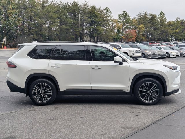 Used 2025 Toyota Grand Highlander AWD Hybrid image 8