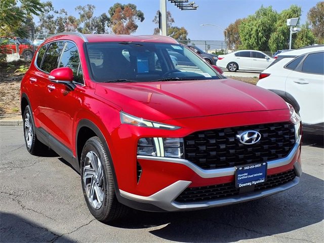 Certified 2023 Hyundai Santa Fe SEL image 3