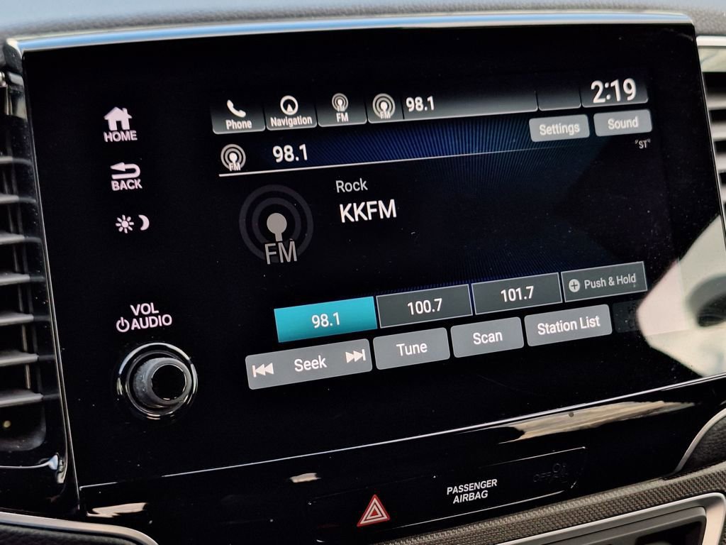 Used 2023 Honda Passport TrailSport image 18