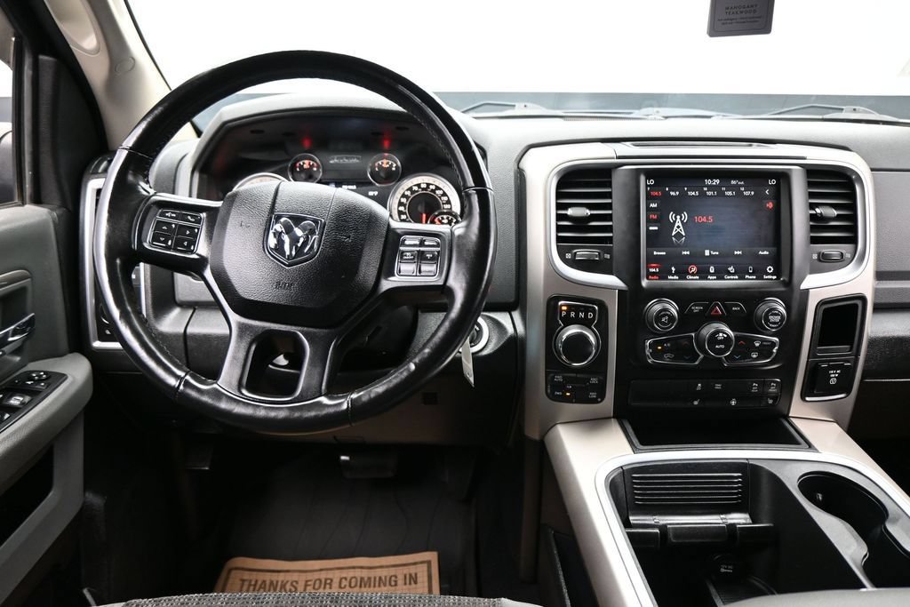 Used 2018 RAM 1500 Big Horn AWD/4WD image 14
