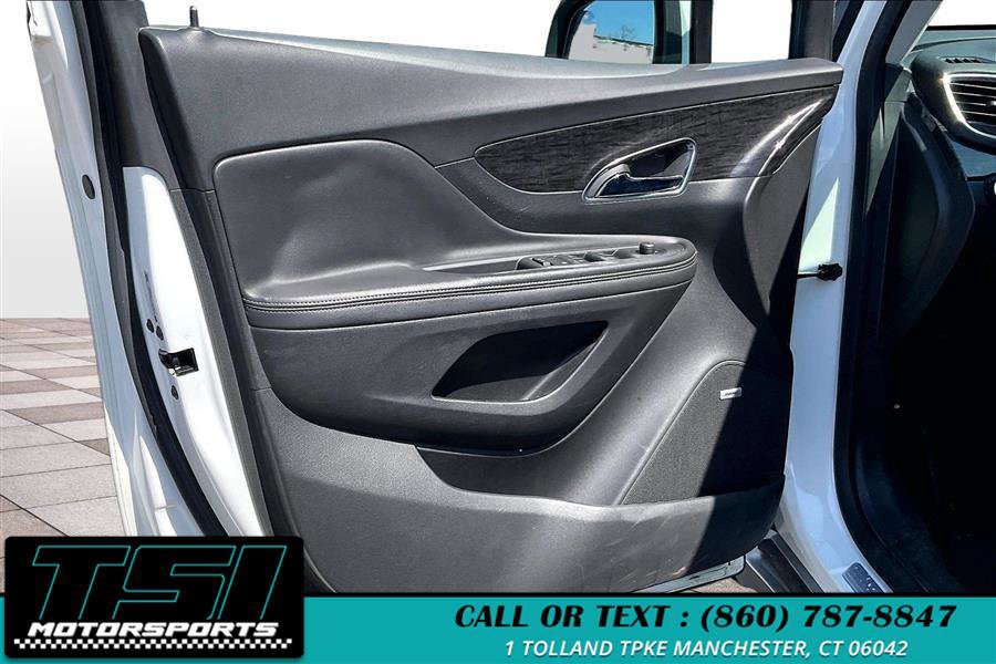 Used 2013 Buick Encore Premium FWD image 22