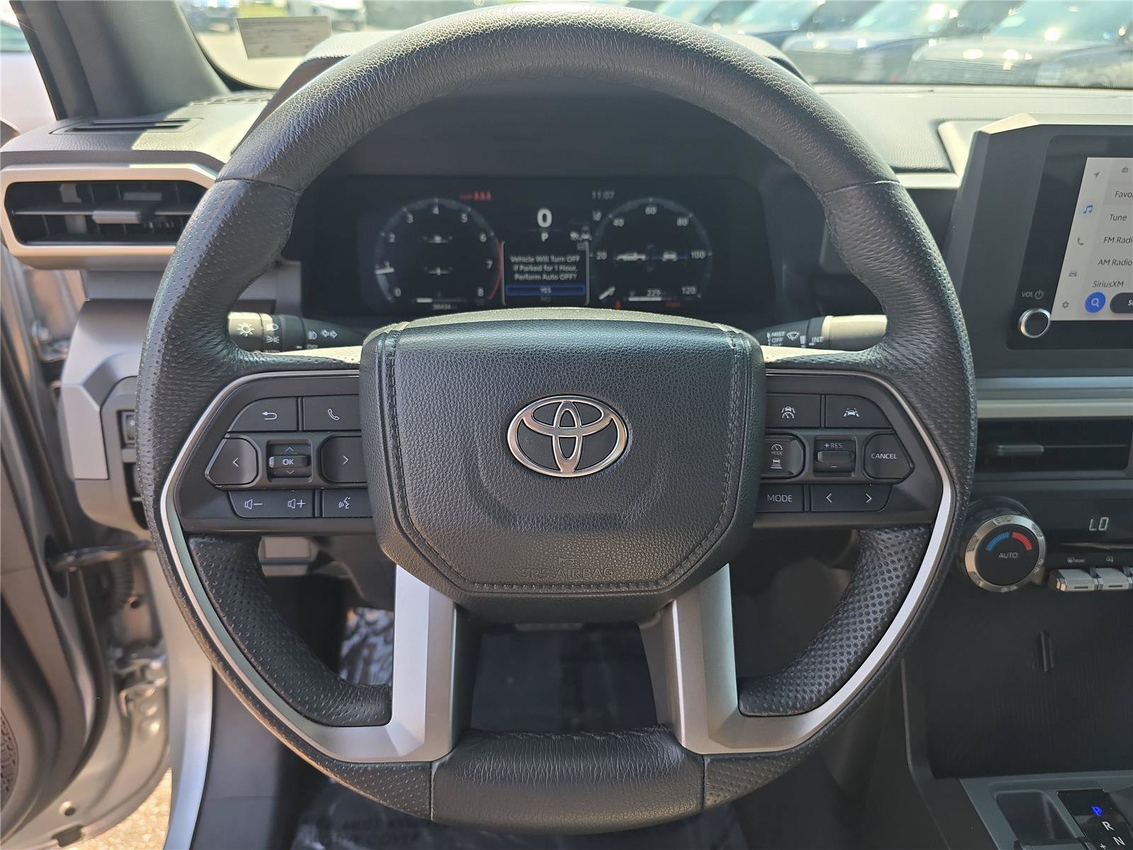 Used 2024 Toyota Tacoma TRD Off-Road AWD/4WD image 32