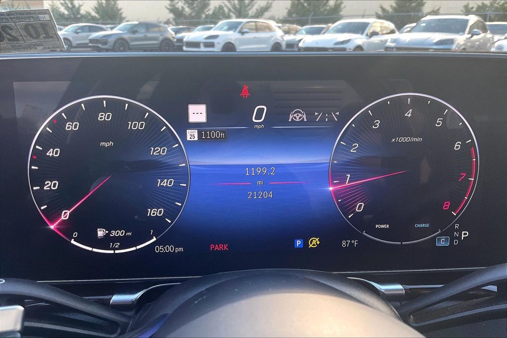 Certified 2021 Mercedes-Benz S 580 4MATIC Sedan image 20