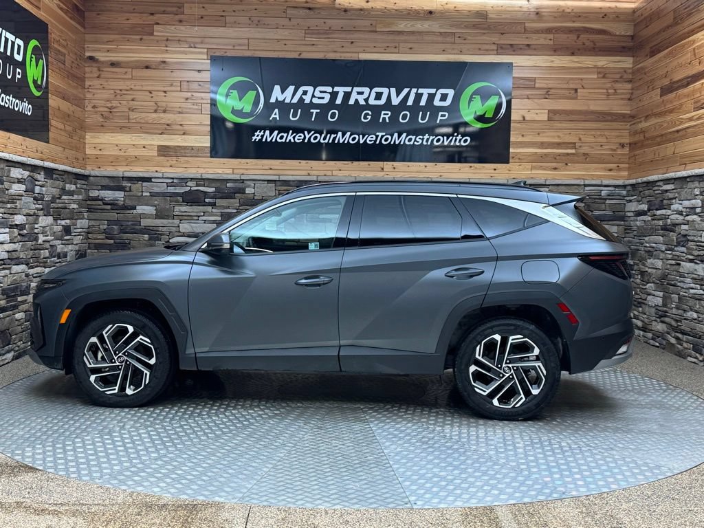 Used 2025 Hyundai Tucson Limited AWD/4WD image 9