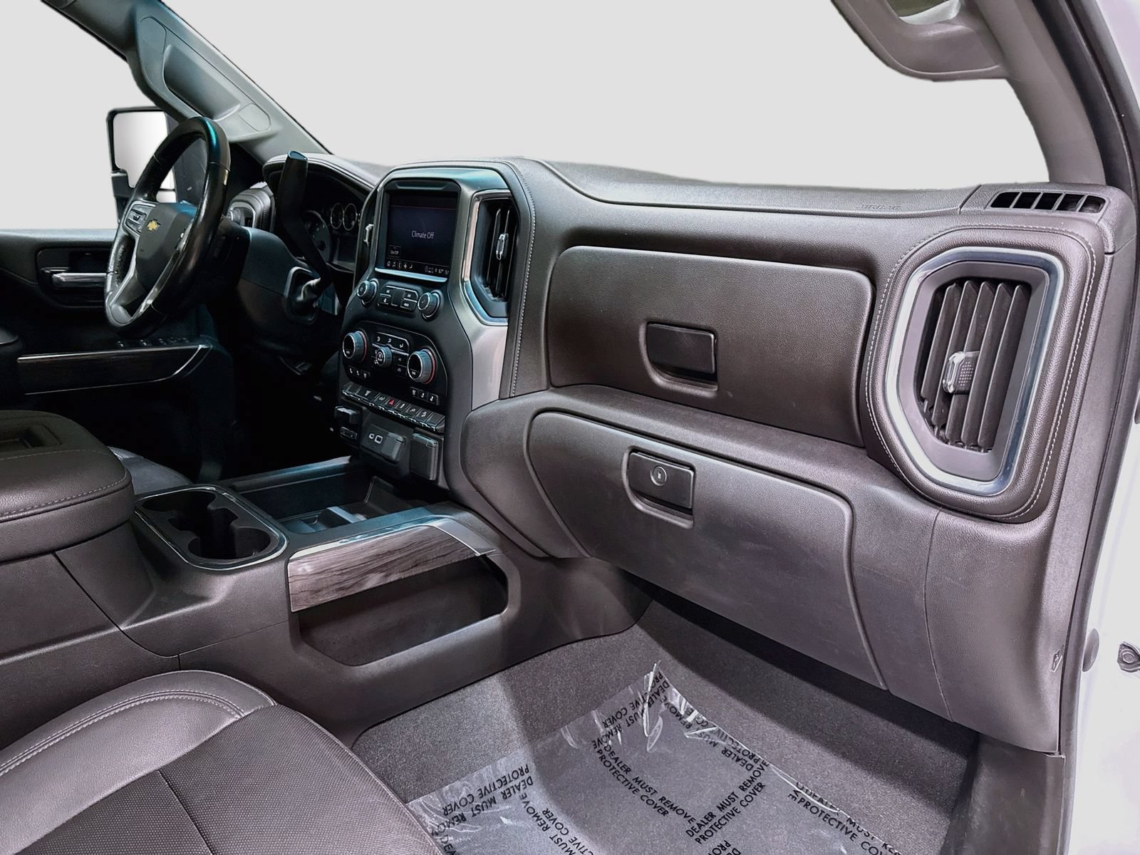 Used 2022 Chevrolet Silverado 3500 LTZ w/ LTZ Convenience Package AWD/4WD image 31