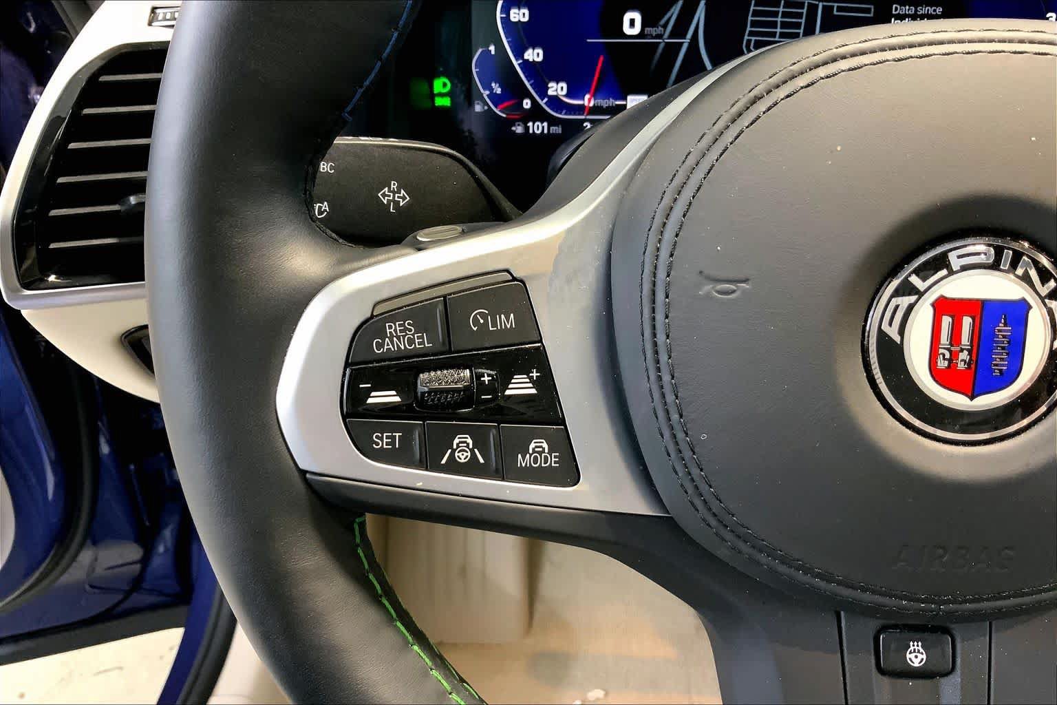 Used 2025 BMW ALPINA B8 xDrive Gran Coupe AWD/4WD image 23