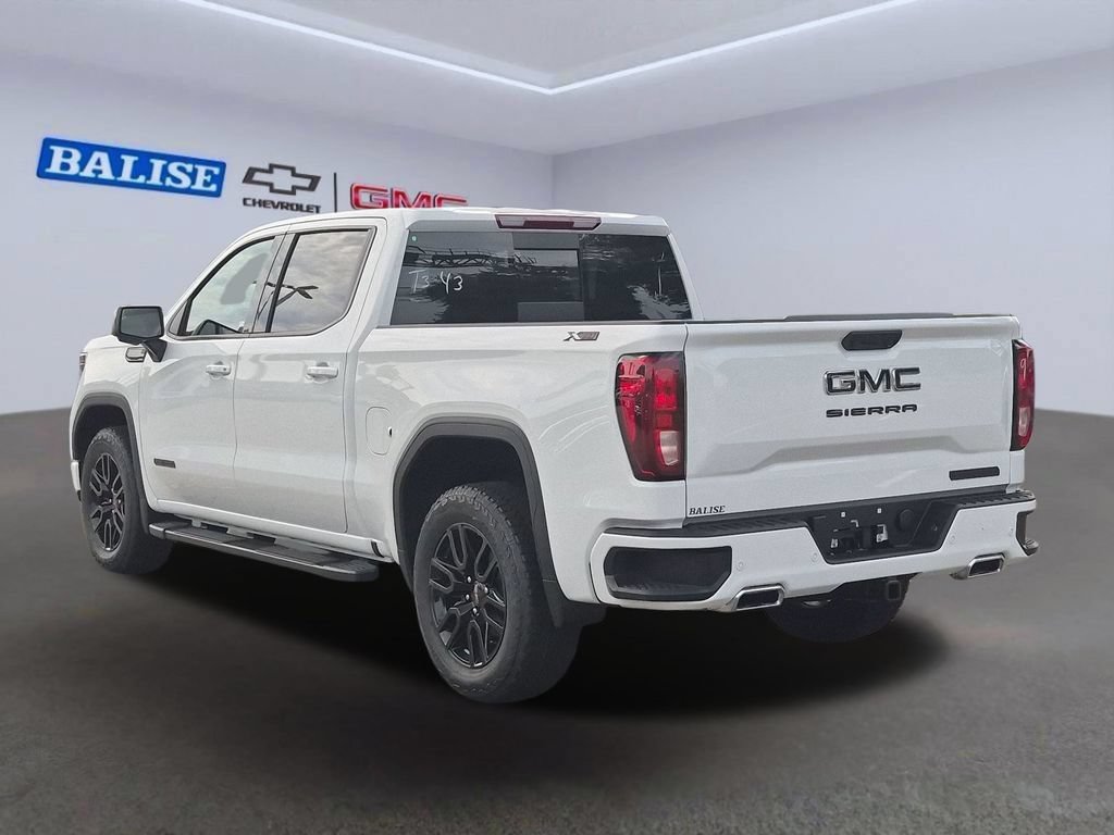 New 2026 GMC Sierra 1500 Elevation w/ Elevation Premium Package AWD/4WD image 5