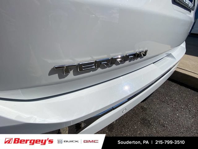 Certified 2020 GMC Terrain Denali w/ Denali Premium Package AWD/4WD image 36