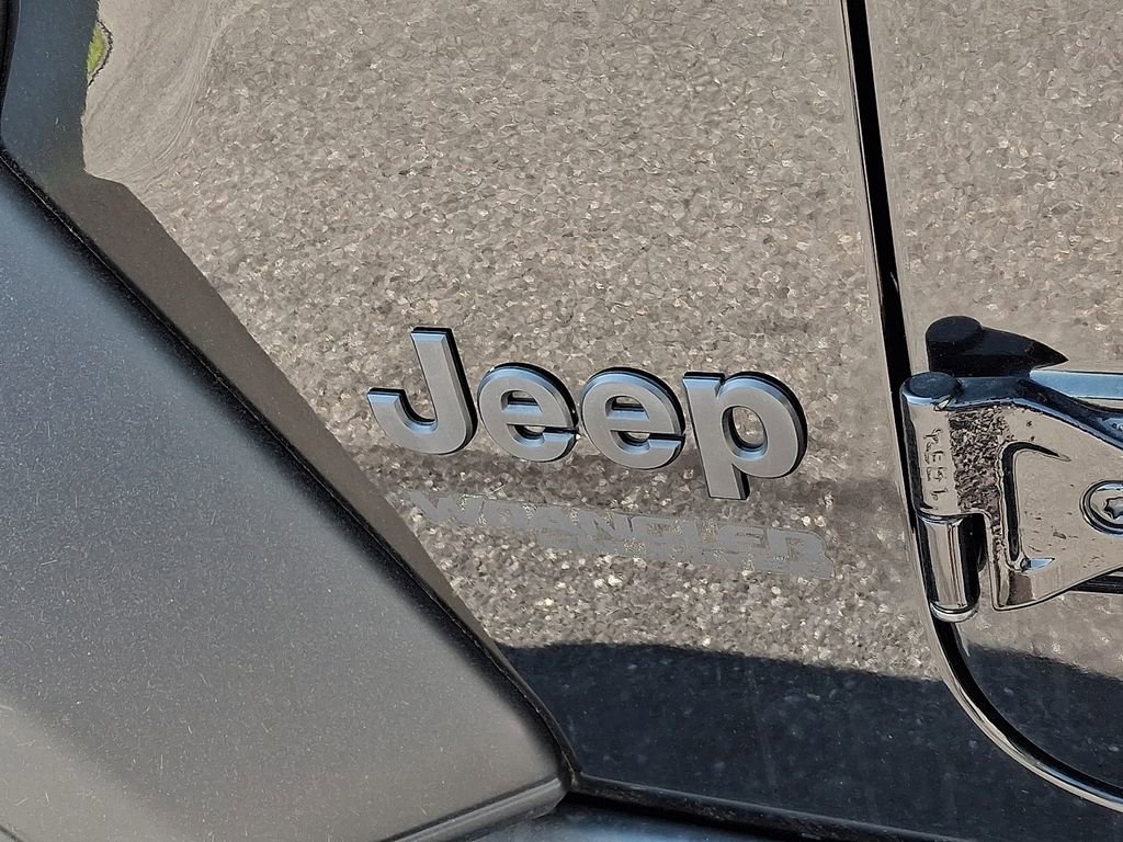 Used 2021 Jeep Wrangler Unlimited Sport AWD/4WD image 30