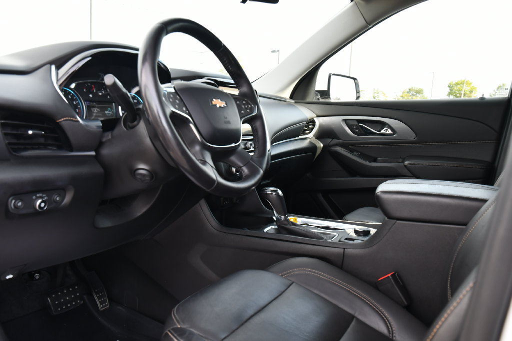 Used 2019 Chevrolet Traverse Premier AWD/4WD image 18
