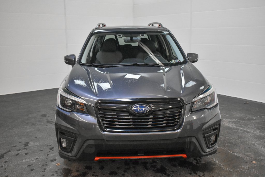 Used 2021 Subaru Forester Sport w/ Popular Package #2 image 2