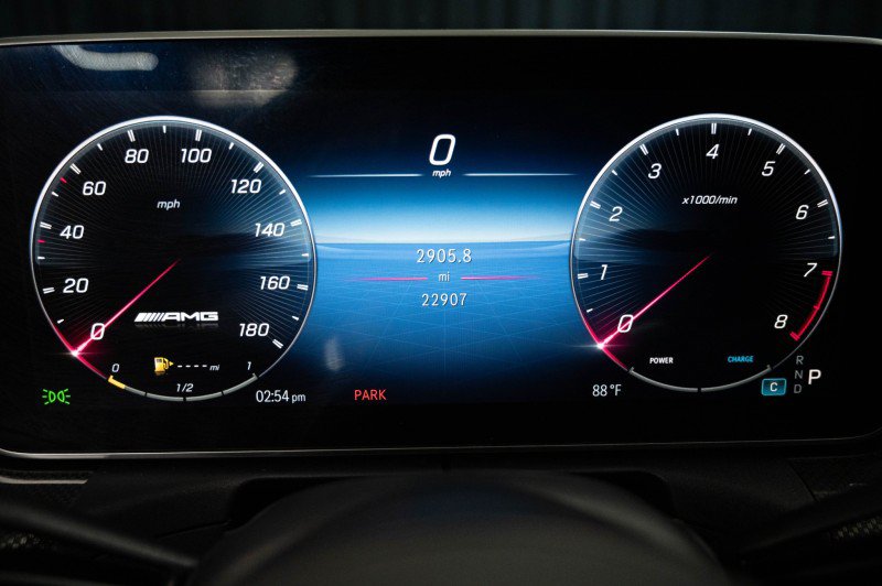 Used 2023 Mercedes-Benz C 43 AMG 4MATIC Sedan image 32